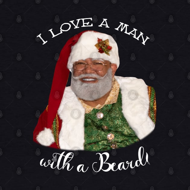 Love a Beard by North Pole Fashions